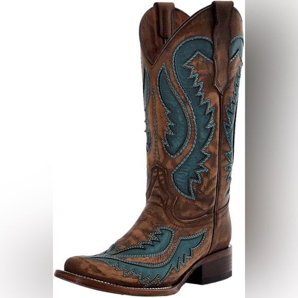 Corral Boots womens L6128 - Picture 10 of 10